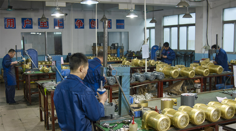 長(zhǎng)城傳動(dòng)：齒輪減速機(jī)安裝前的注意事項(xiàng)？